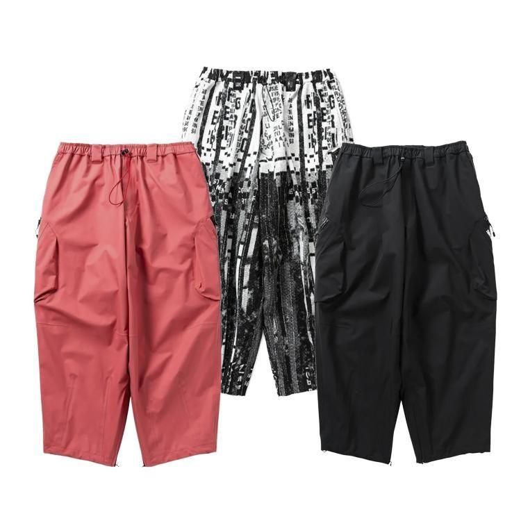 <img class='new_mark_img1' src='https://img.shop-pro.jp/img/new/icons5.gif' style='border:none;display:inline;margin:0px;padding:0px;width:auto;' />TIGHTBOOTH�ʥ����ȥ֡�����3 LAYER BALLOON PANTS