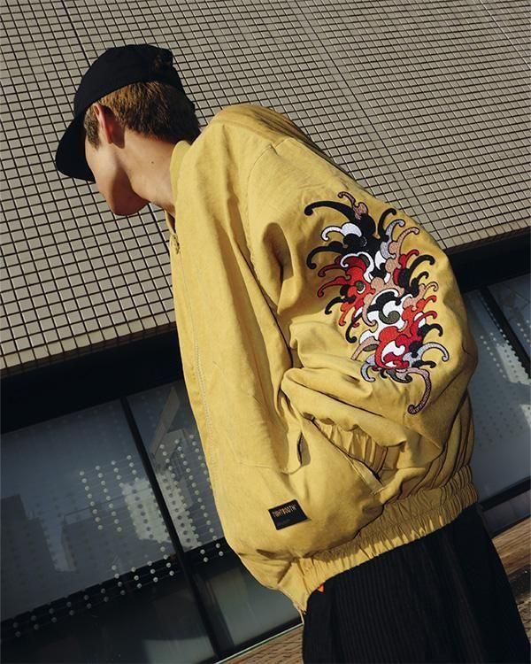 TIGHTBOOTH（タイトブース）BRAIN DROPS MA-1 - birnest