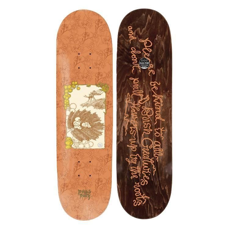 <img class='new_mark_img1' src='https://img.shop-pro.jp/img/new/icons5.gif' style='border:none;display:inline;margin:0px;padding:0px;width:auto;' />PASS~PORT �� MAY GIBBS / Illustration Series - Wattle Baby