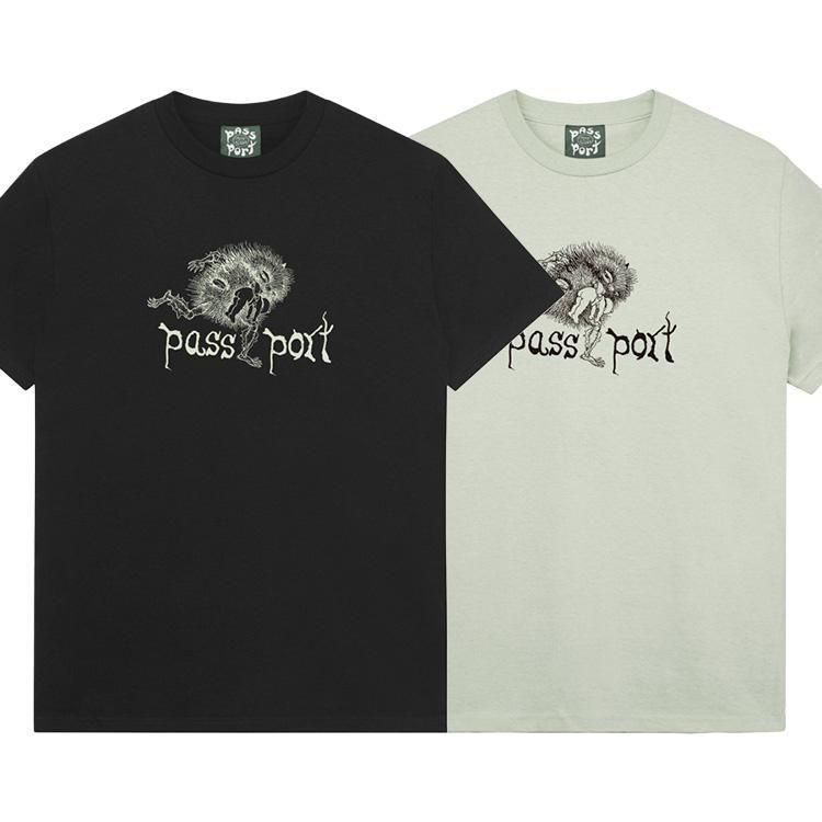 <img class='new_mark_img1' src='https://img.shop-pro.jp/img/new/icons5.gif' style='border:none;display:inline;margin:0px;padding:0px;width:auto;' />PASS~PORT  MAY GIBBS / Banksia Tee