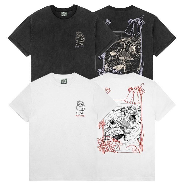 <img class='new_mark_img1' src='https://img.shop-pro.jp/img/new/icons5.gif' style='border:none;display:inline;margin:0px;padding:0px;width:auto;' />PASS~PORT �� MAY GIBBS / Webbed Bed Tee