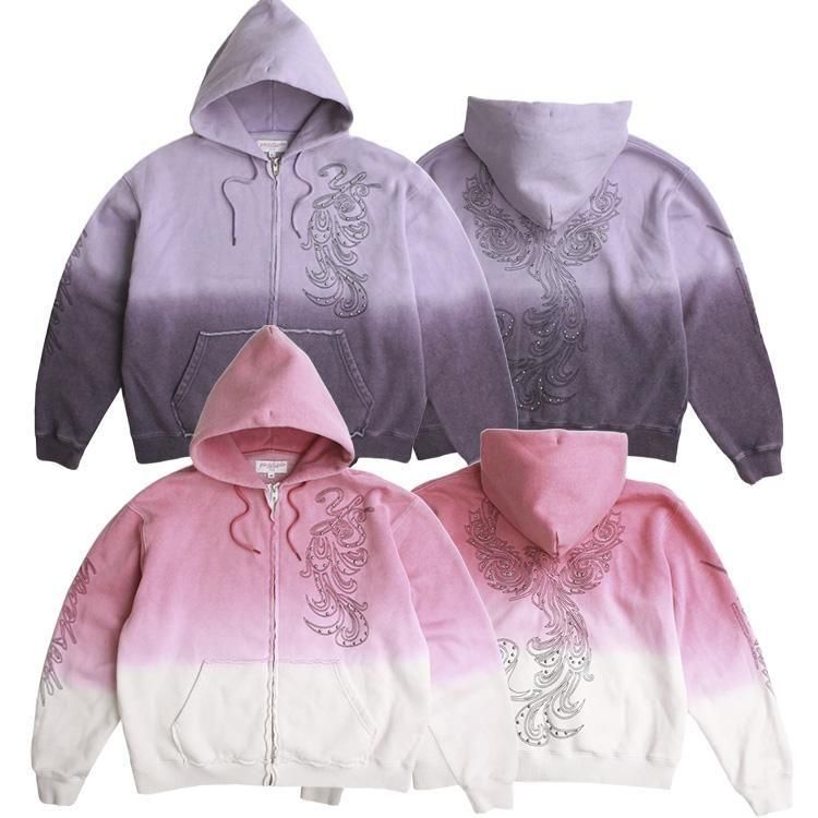 <img class='new_mark_img1' src='https://img.shop-pro.jp/img/new/icons5.gif' style='border:none;display:inline;margin:0px;padding:0px;width:auto;' />YARDSALE�ʥ䡼�ɥ������/ Ombre Hood