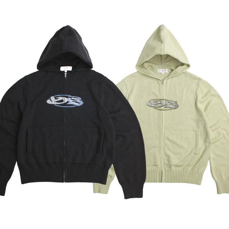 <img class='new_mark_img1' src='https://img.shop-pro.jp/img/new/icons5.gif' style='border:none;display:inline;margin:0px;padding:0px;width:auto;' />YARDSALE�ʥ䡼�ɥ������/ Glitz Knitted Hood