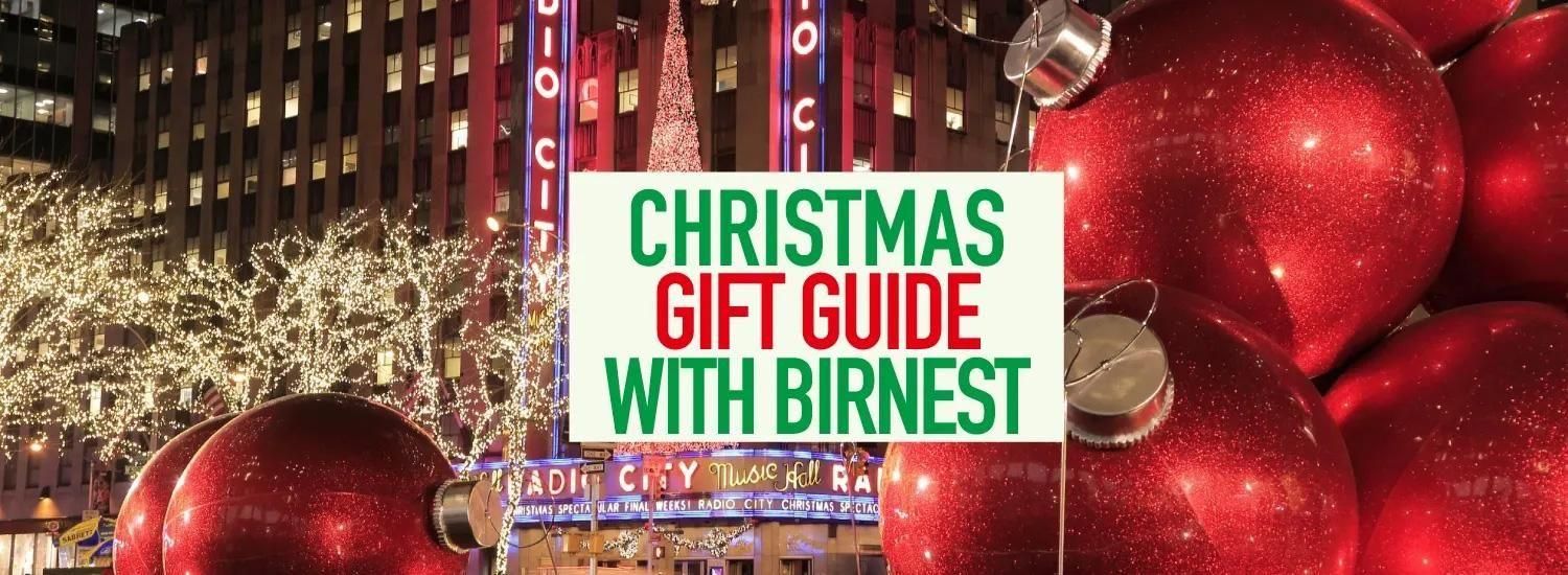 Holiday Gift Selection