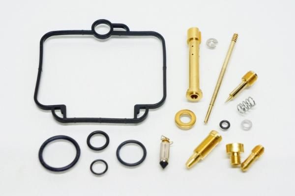 RK7N社外 新タイプ 新型 S&S Eキャブ オーバーホール リペアキット ZZR400 ZX400N N1～N11 N6F N6S 93～07 キャブレター リペア