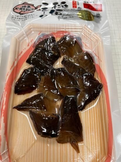 干物 日本海の魚 新潟 珍味 酒の肴 おつまみ 秘伝スモーク みしまおこぜ 燻製 笹川流れ地魚処 天ぴ屋