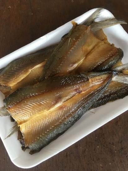 干物魚 新潟の魚 飛魚 とびうお トビウオ 一夜干し