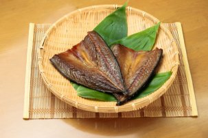 干物 日本海の魚 新潟 肴 魚 サバ 鯖 さば 小鯖 一夜干し