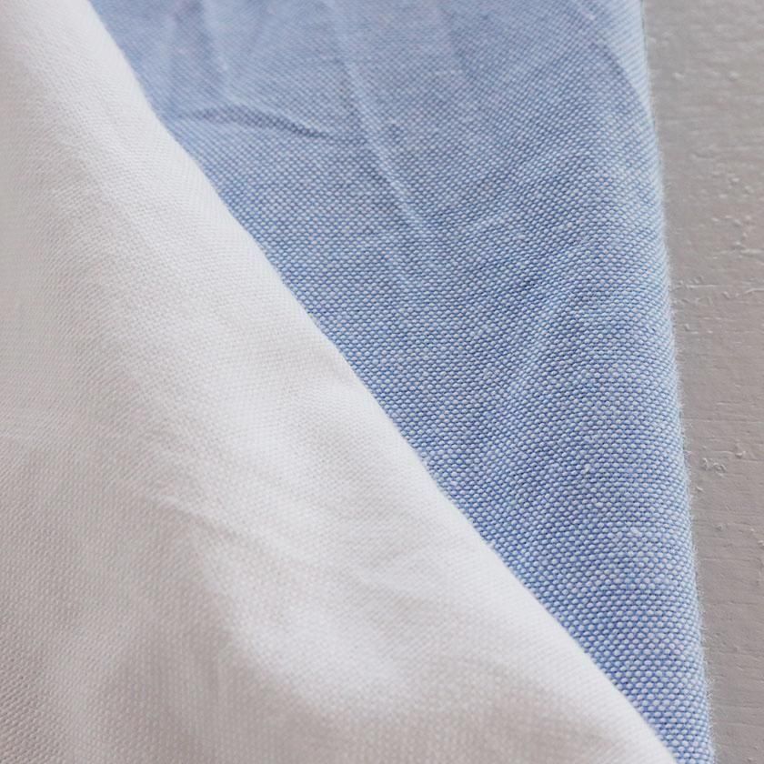 NATURAL LAUNDRY / ナチュラルランドリーオックスフォードファーマー