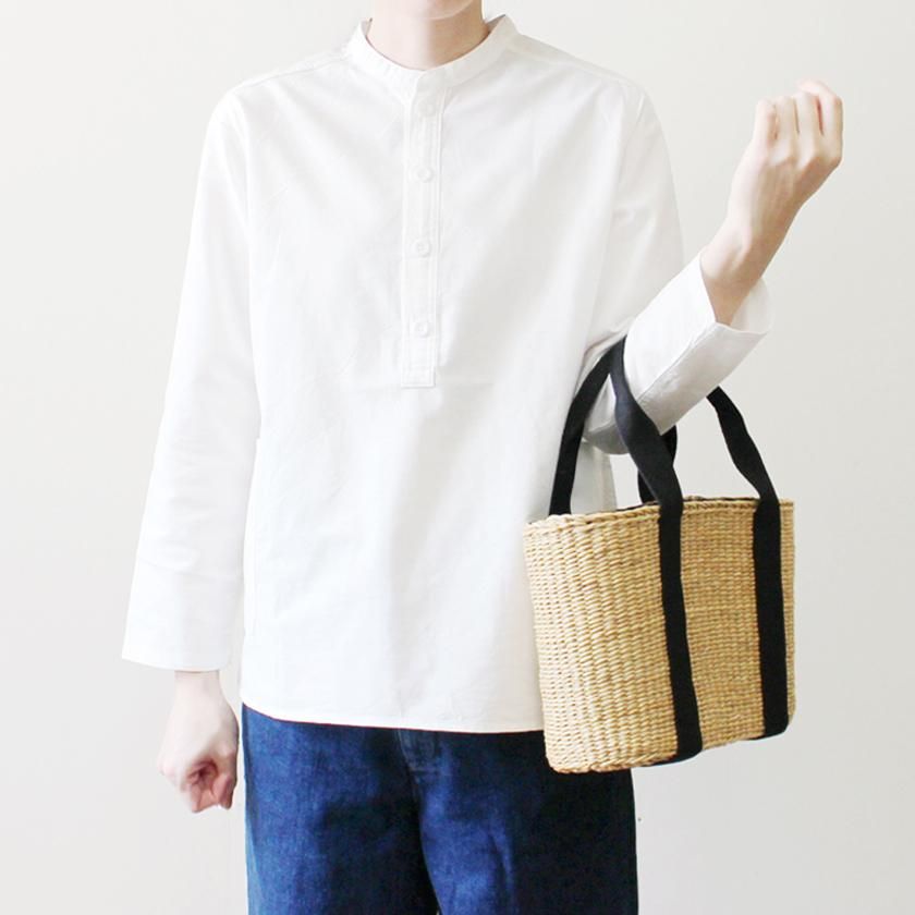 NATURAL LAUNDRY / ナチュラルランドリーオックスフォード