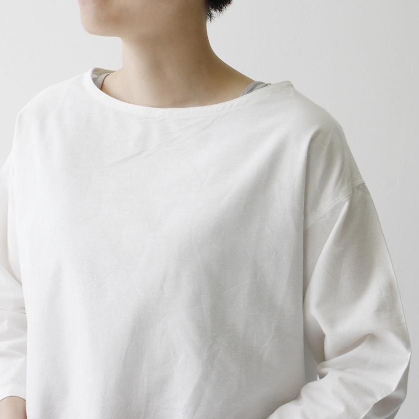 foufou バスク オア ノーバスクシャツ ≪通常販売≫foufou basque shirt（フーフーバスクシャツ