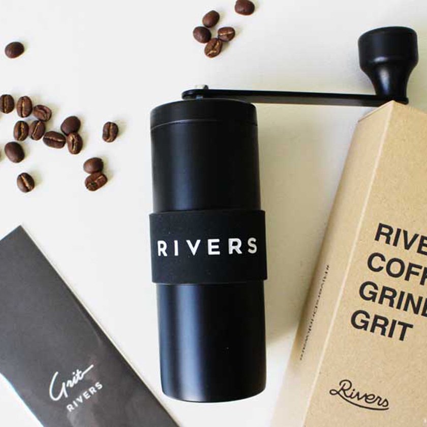 RIVERS コーヒーグラインダー グリッド
