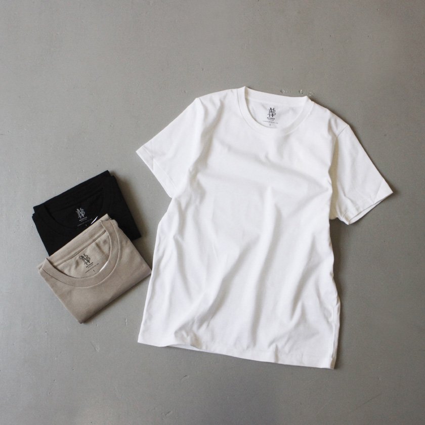 【SALE20%OFF!】BATONER Pack Tshirt Crew neck<img class='new_mark_img2' src='https://img.shop-pro.jp/img/new/icons20.gif' style='border:none;display:inline;margin:0px;padding:0px;width:auto;' />