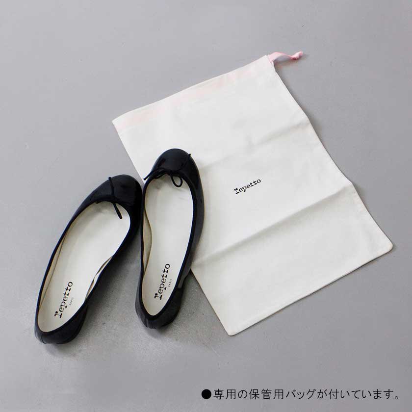 Repetto CENDRILLON Enamelの通販。- AIDA ONLINE STORE 毎日をちょっぴり楽しくするライフスタイルショップ