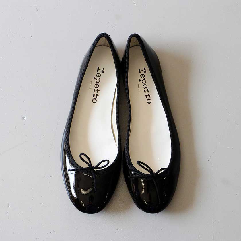 Repetto CENDRILLON Enamelの通販。- AIDA ONLINE STORE 毎日を