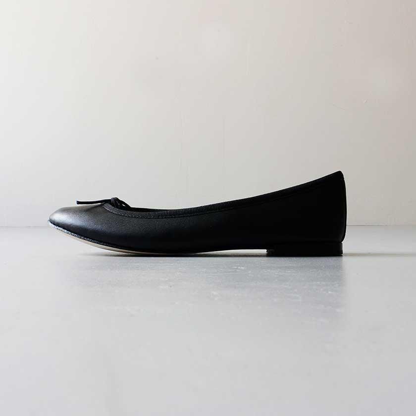 Repetto CENDRILLON Smooth BLACKの通販。- AIDA ONLINE STORE 毎日を 