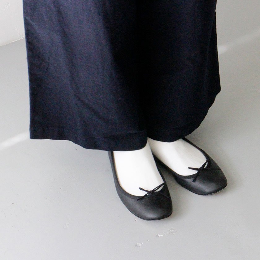 Repetto CENDRILLON Smooth BLACK