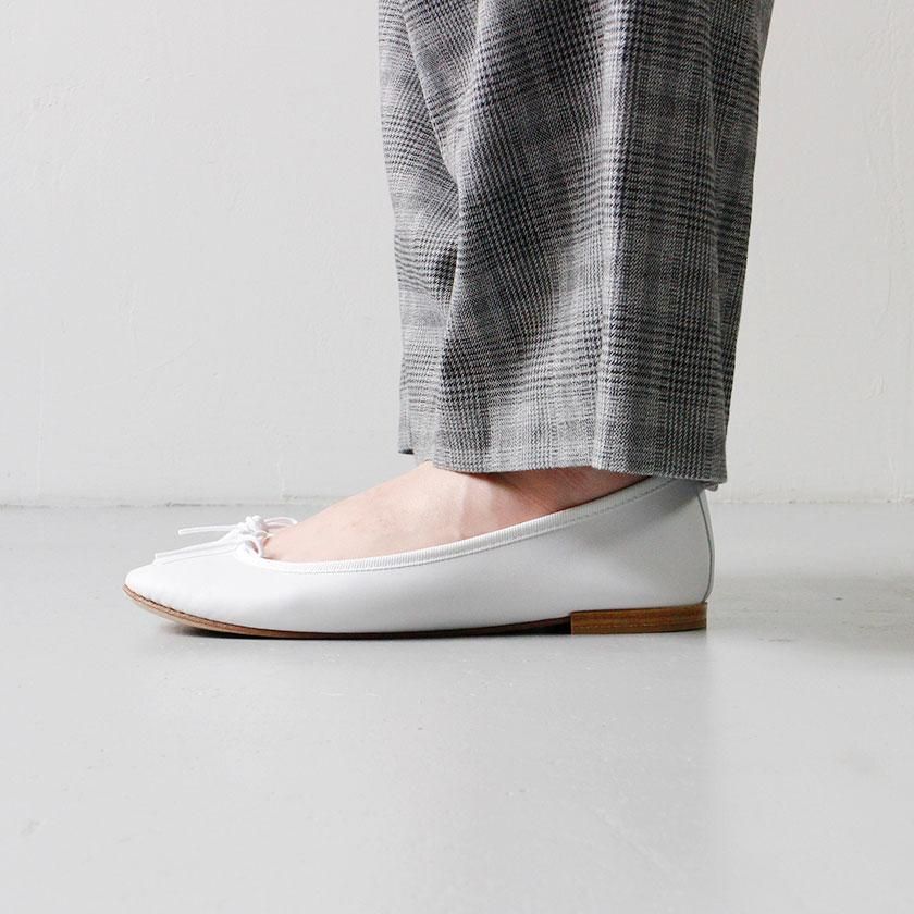 REPETTO パンプス エナメル 白 サイズ39 1/2 レペット SHOES SIZE REVIEW | Repetto（レペット）日本公式オンラインストア