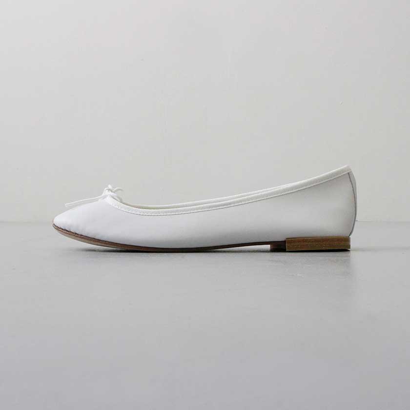 Repetto CENDRILLON Smooth WHITEの通販。- AIDA ONLINE STORE 毎日を