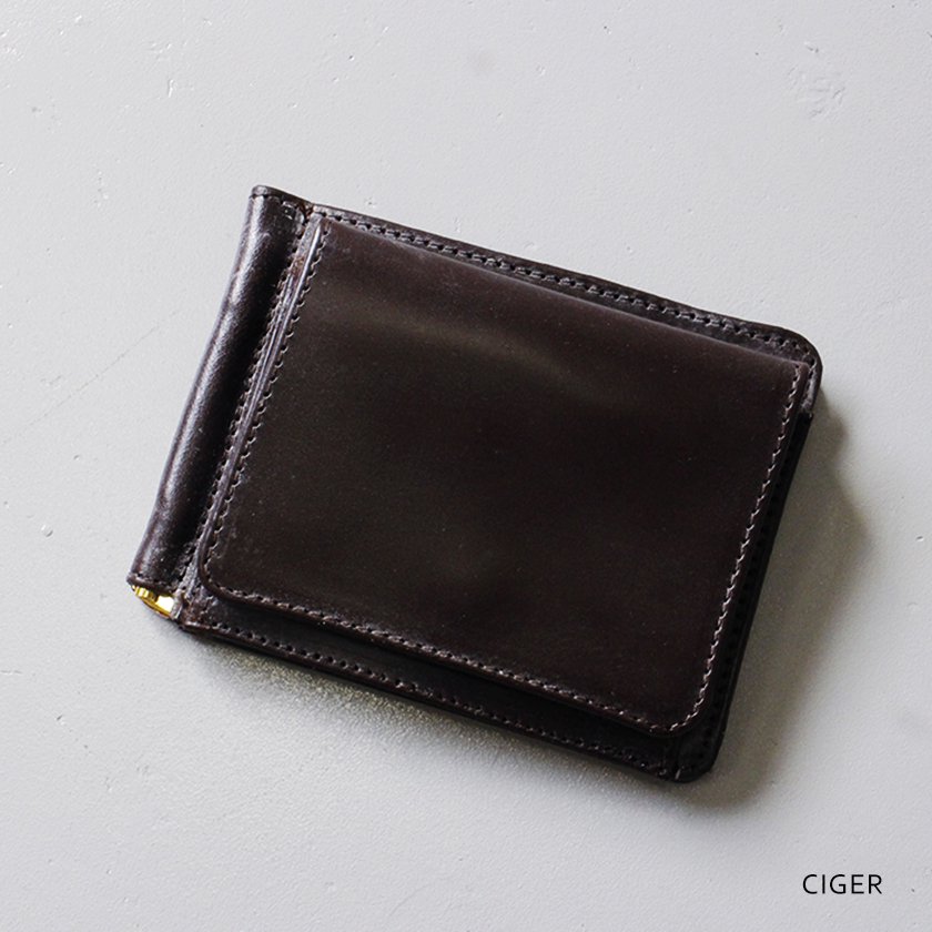 GLENROYAL MONEY CLIP WITH COIN POCKET の通販- AIDA ONLINE STORE