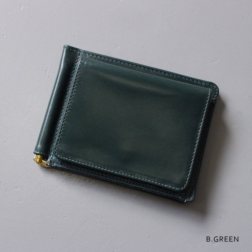 GLENROYAL MONEY CLIP WITH COIN POCKET の通販- AIDA ONLINE STORE  毎日をちょっぴり楽しくするライフスタイルショップ