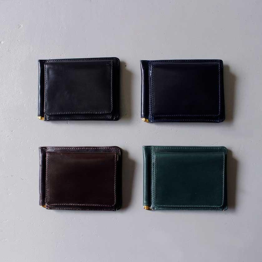 GLENROYAL MONEY CLIP WITH COIN POCKET の通販- AIDA ONLINE STORE