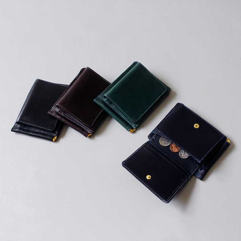 GLENROYAL MONEY CLIP WITH COIN POCKET