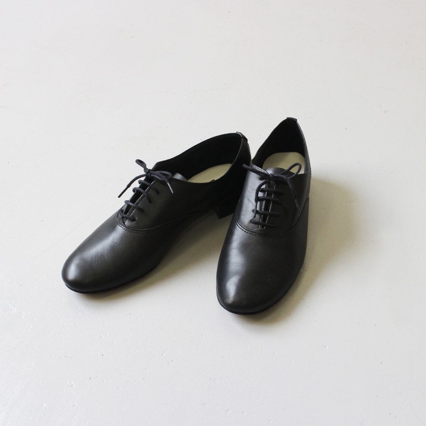 Repetto Oxford shoe Zizi Smooth BLACKの通販。  AIDA ONLINE STORE