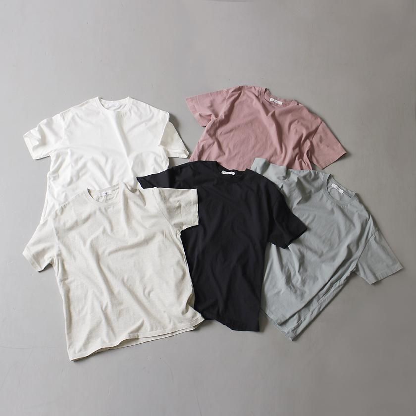 The Moss 30/-ŷ Relax Crew-neck ȾµT