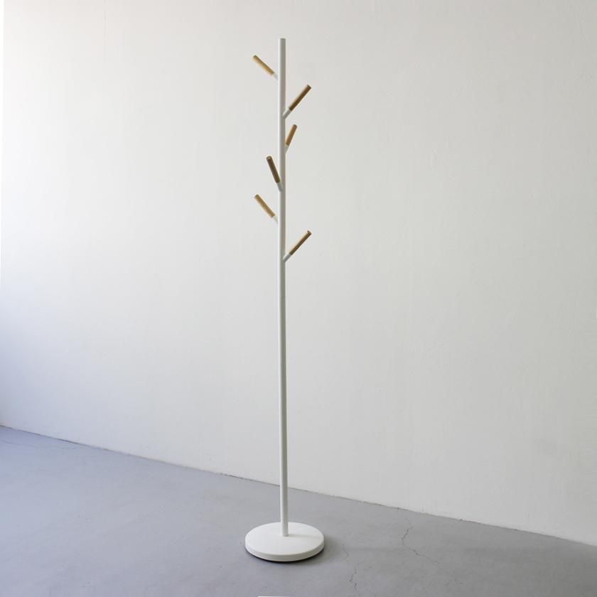 Yamazaki tower PLAIN ポールハンガーの通販- AIDA ONLINE STORE 毎日をちょっぴり楽しくするライフスタイルショップ