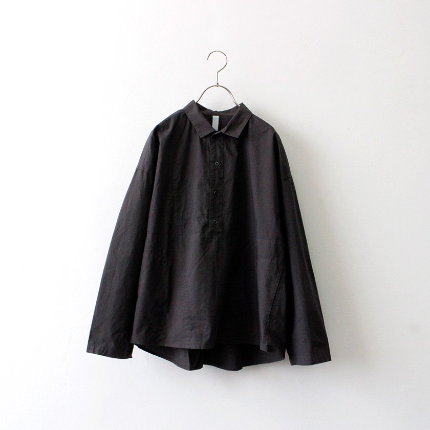 【SALE30%OFF!】NATURAL LAUNDRY 60タイプライター ガーデンシャツプルオーバー<img class='new_mark_img2' src='https://img.shop-pro.jp/img/new/icons20.gif' style='border:none;display:inline;margin:0px;padding:0px;width:auto;' />