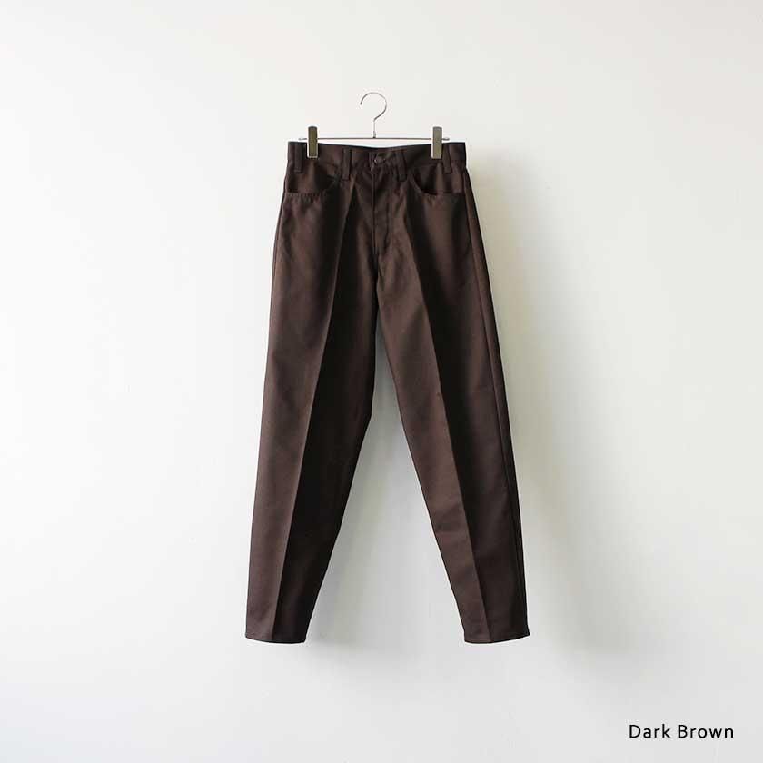 CIOTA T/C Twill 4 Pocket Pants