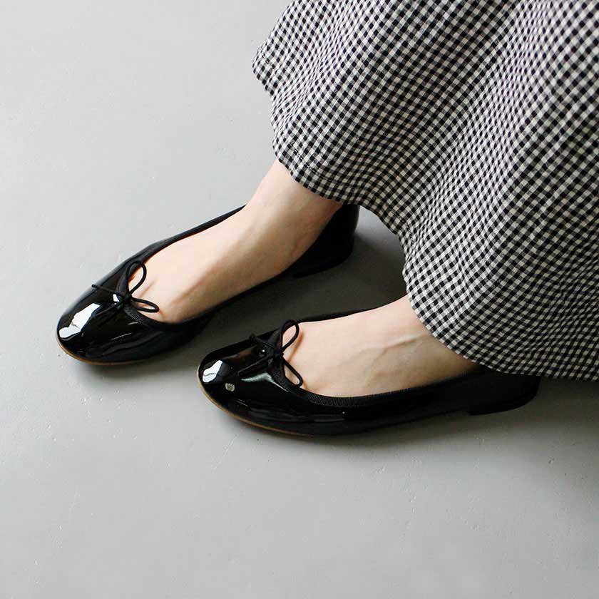 SALE30%OFF!Repetto LILI Vegan Ballerinas BLACK<img class='new_mark_img2' src='https://img.shop-pro.jp/img/new/icons20.gif' style='border:none;display:inline;margin:0px;padding:0px;width:auto;' />