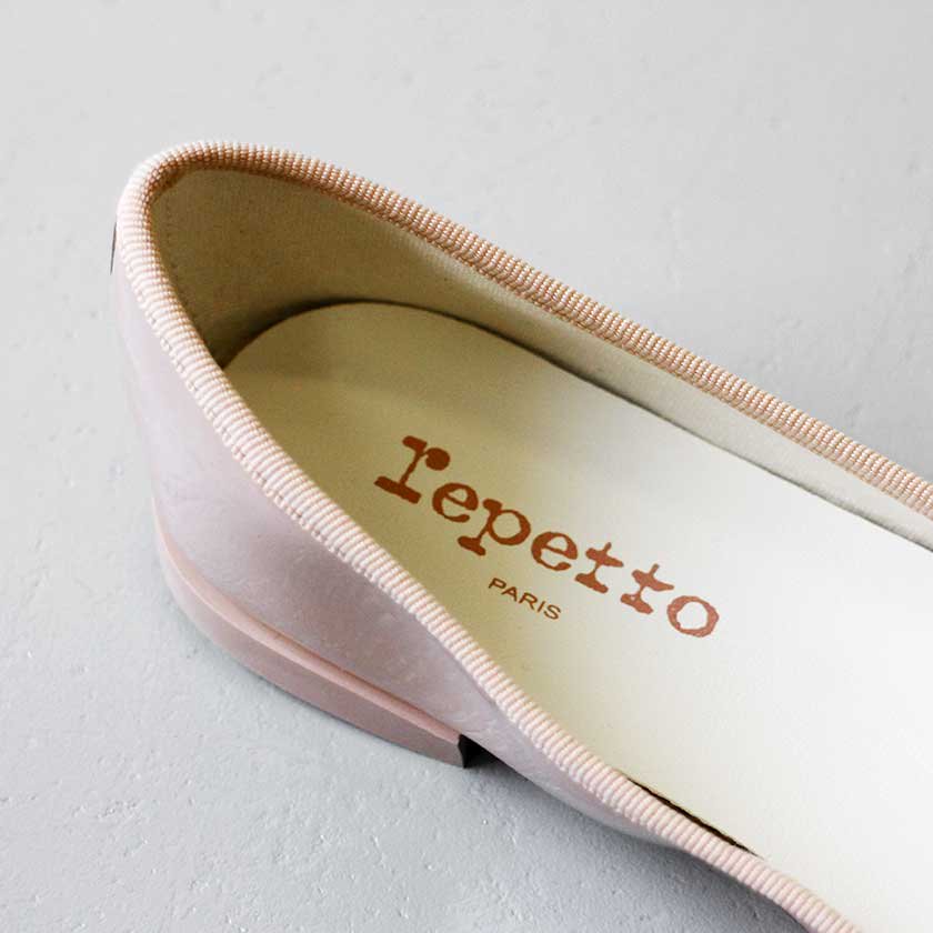 Repetto LILI Vegan Ballerinas PINKの通販。- AIDA ONLINE STORE  毎日をちょっぴり楽しくするライフスタイルショップ