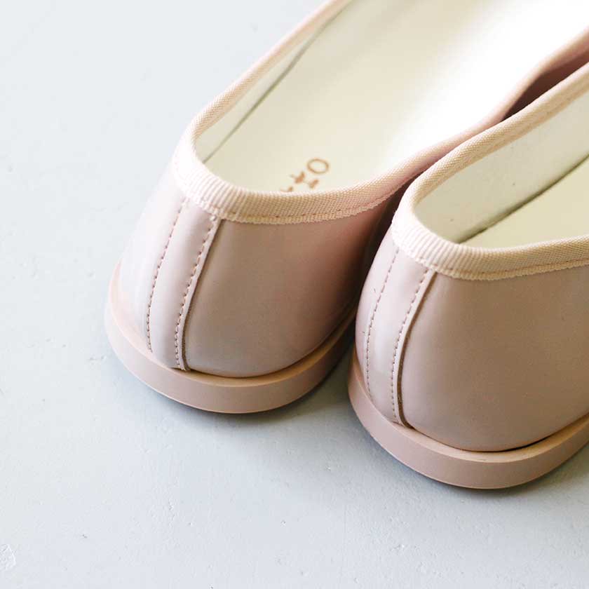 Repetto LILI Vegan Ballerinas PINKの通販。- AIDA ONLINE STORE  毎日をちょっぴり楽しくするライフスタイルショップ