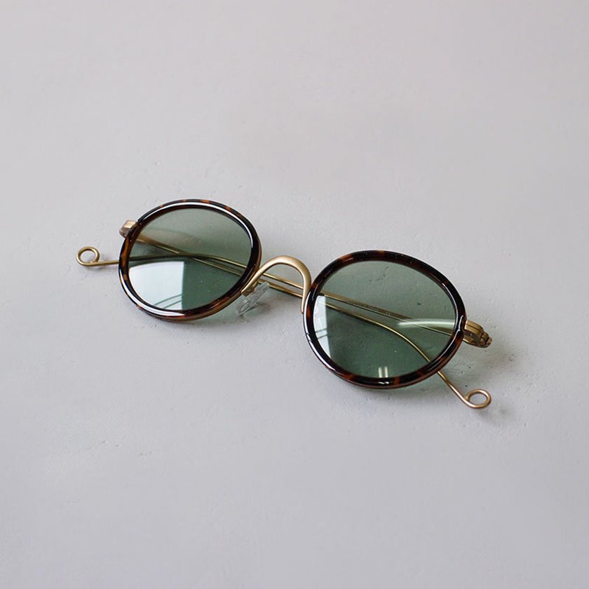 Ciqi Herbie Sunglasses Vintage Brown の通販- AIDA ONLINE STORE