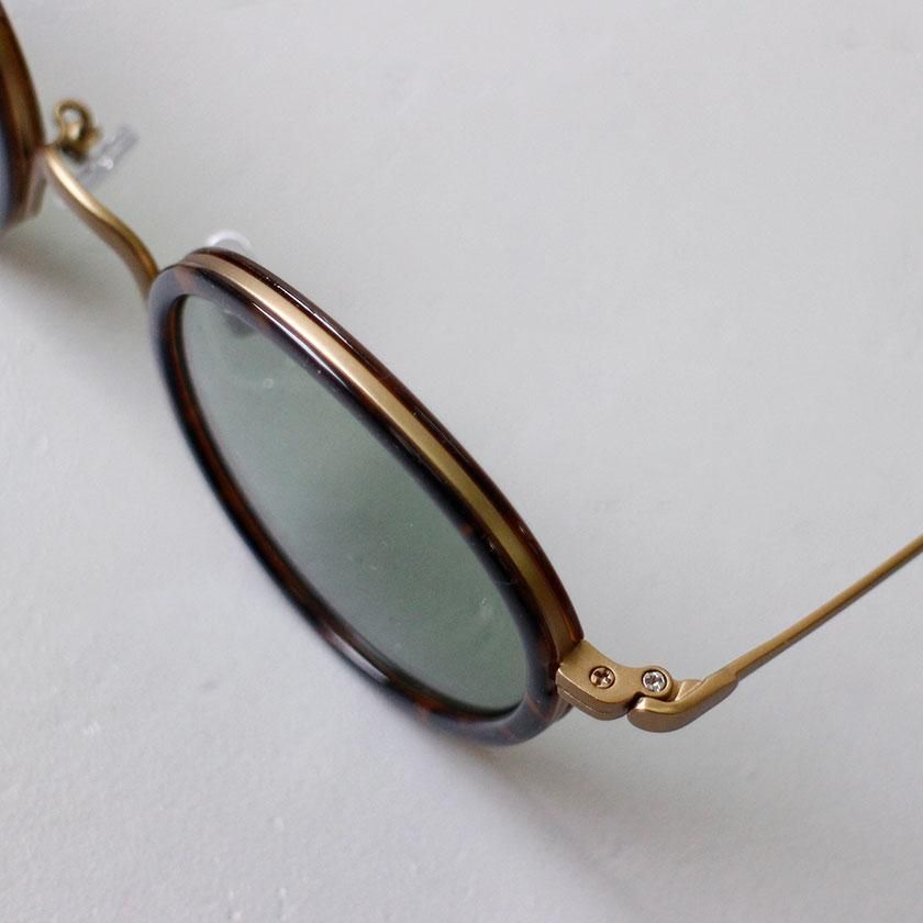 Ciqi Herbie Sunglasses Vintage Brown の通販- AIDA ONLINE