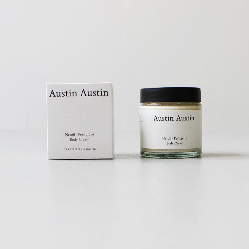 Austin Austin  Neroli & Petitgrain Body Cream