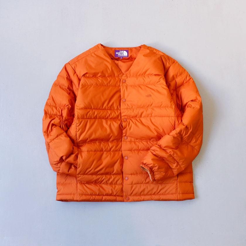 THE NORTH FACE PURPLE LABEL Down Cardigan