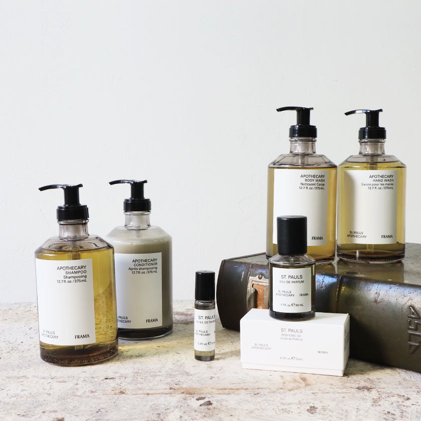 FRAMA Apothecary Hand Wash - AIDA ONLINE STORE 毎日をちょっぴり