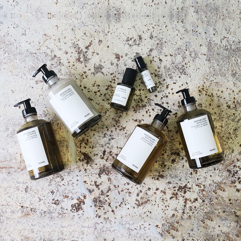 FRAMA Apothecary Hand Wash - AIDA ONLINE STORE 毎日をちょっぴり