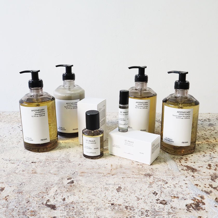 FRAMA Apothecary Hand Wash - AIDA ONLINE STORE 毎日をちょっぴり楽しくするライフスタイルショップ