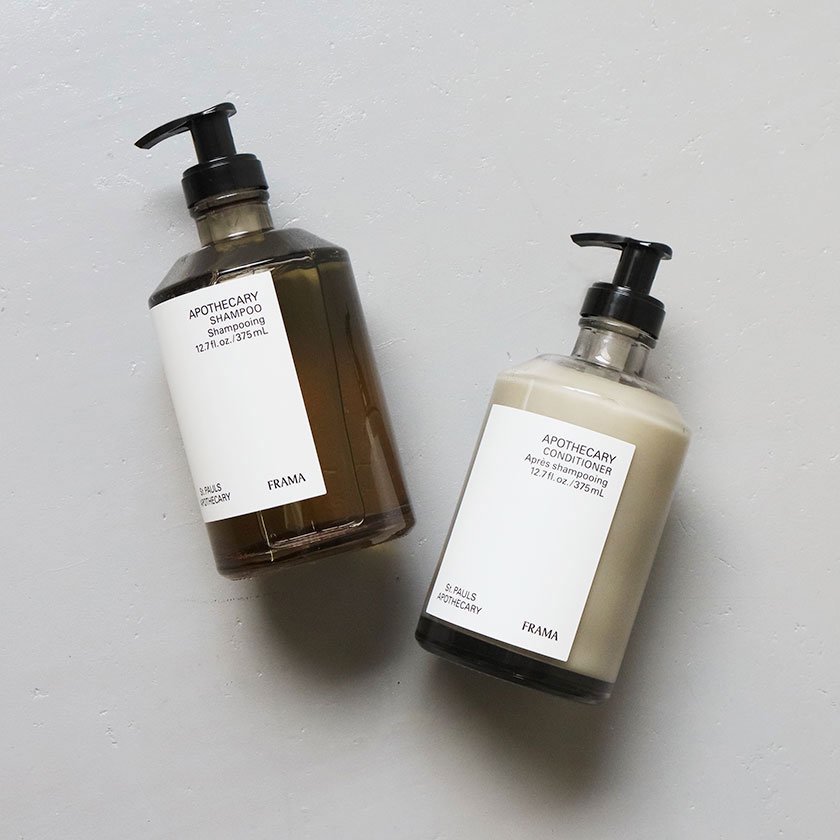 FRAMA apothecary シャンプー&コンディショナー-