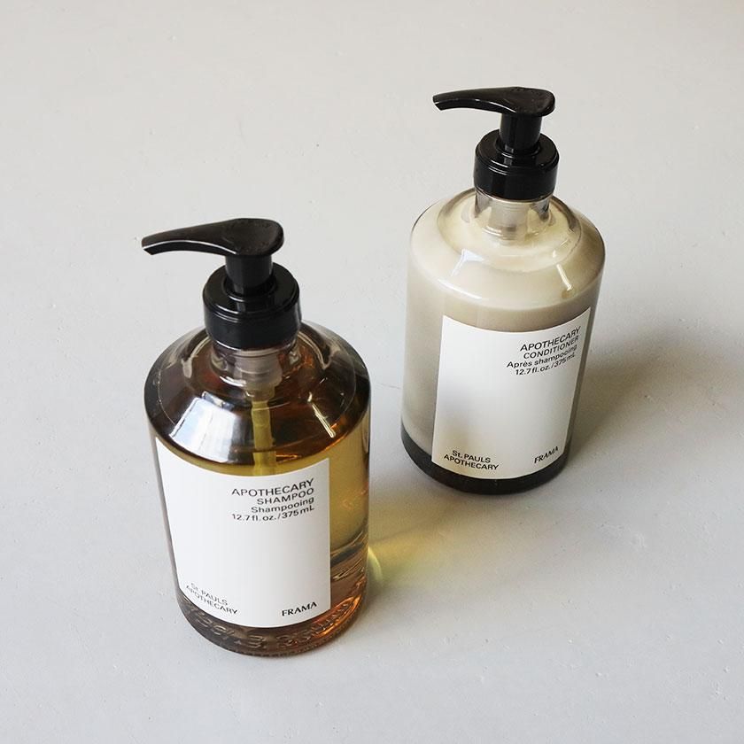 FRAMA apothecary シャンプー&コンディショナー-