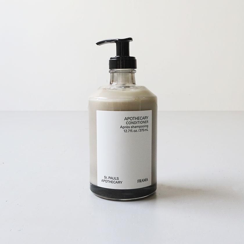 FRAMA Apothecary Conditioner - AIDA ONLINE STORE 毎日をちょっぴり楽しくするライフスタイルショップ