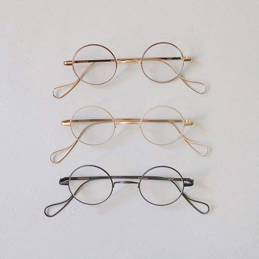 Buddy Optical "p"collection a/n