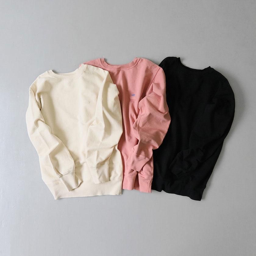 THE NORTH FACE PURPLE LABEL 10oz Mountain Crew Neck Sweat