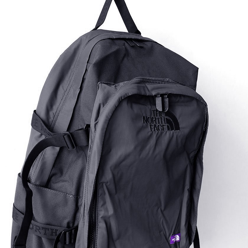 THE NORTH FACE PURPLE LABEL CORDURA Nylon Day Pack - 何気ない日常