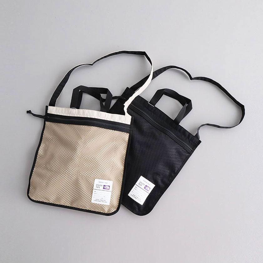 THE NORTH FACE PURPLE LABEL Field Utility Tote