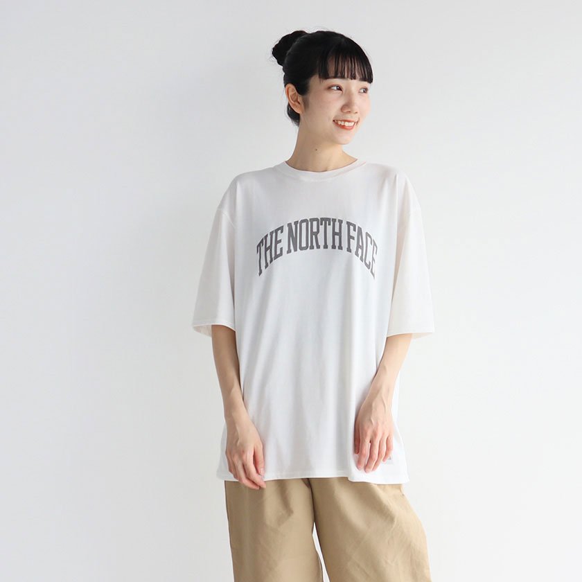 <img class='new_mark_img1' src='https://img.shop-pro.jp/img/new/icons14.gif' style='border:none;display:inline;margin:0px;padding:0px;width:auto;' />THE NORTH FACE PURPLE LABEL Half Sleeve Graphic Tee【クーポン対象】
